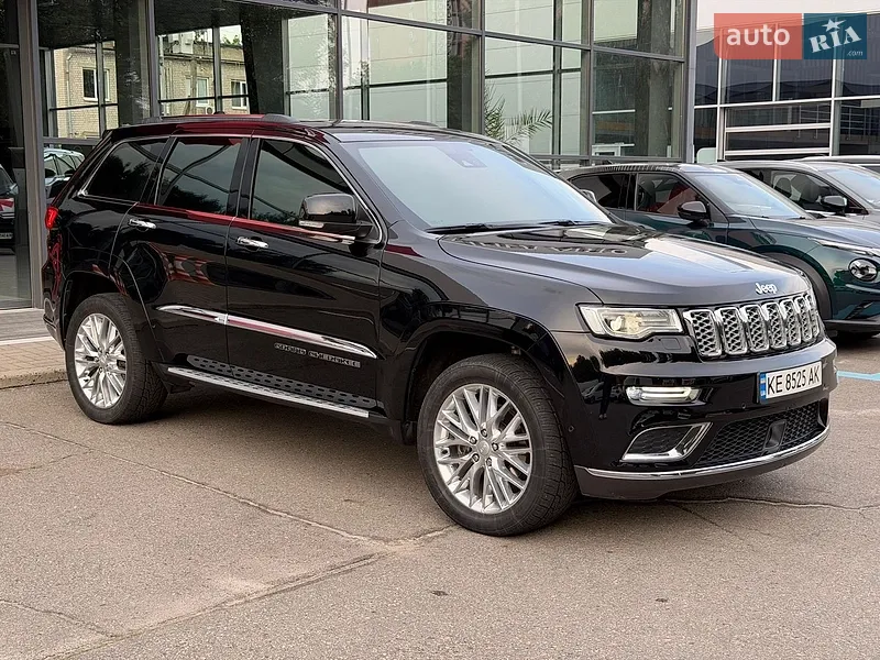 Jeep Grand Cherokee