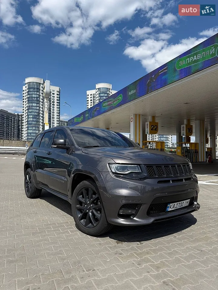 2018 Jeep Grand Cherokee - мініатюра 23