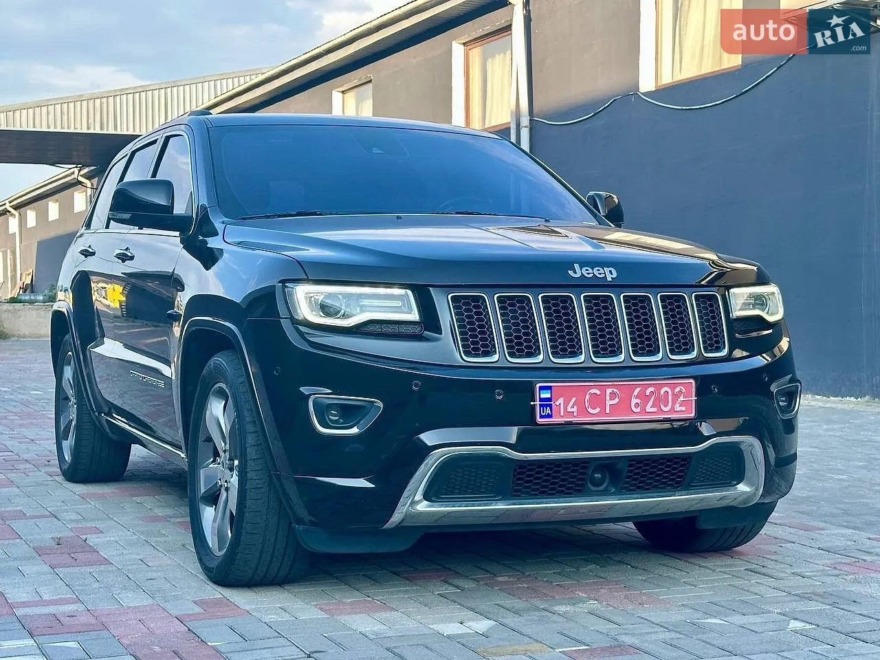 2014 Jeep Grand Cherokee - мініатюра 16