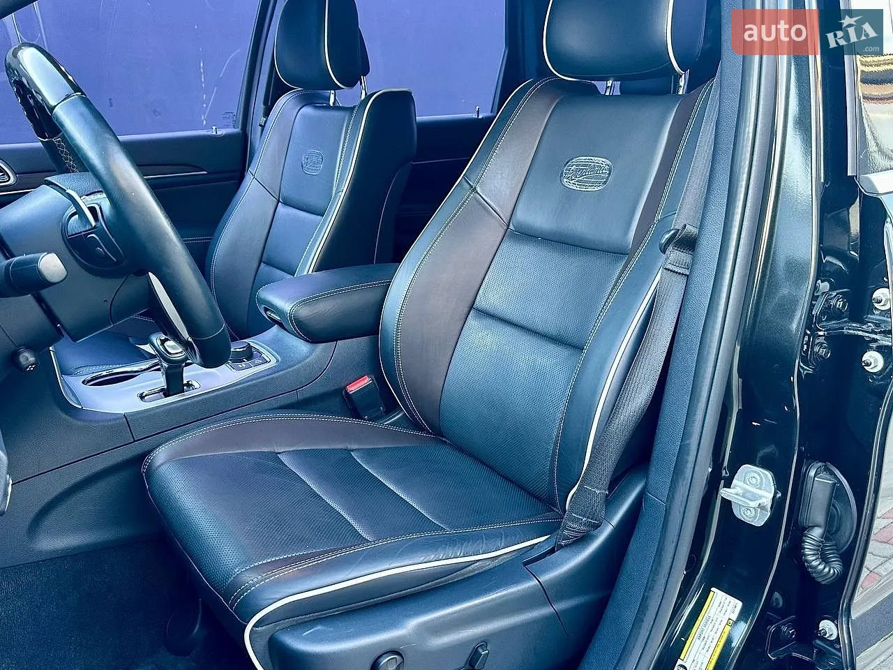 2014 Jeep Grand Cherokee - мініатюра 37