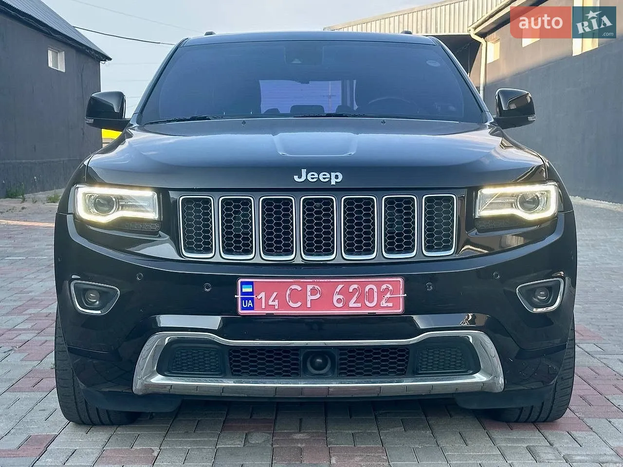 2014 Jeep Grand Cherokee - мініатюра 19