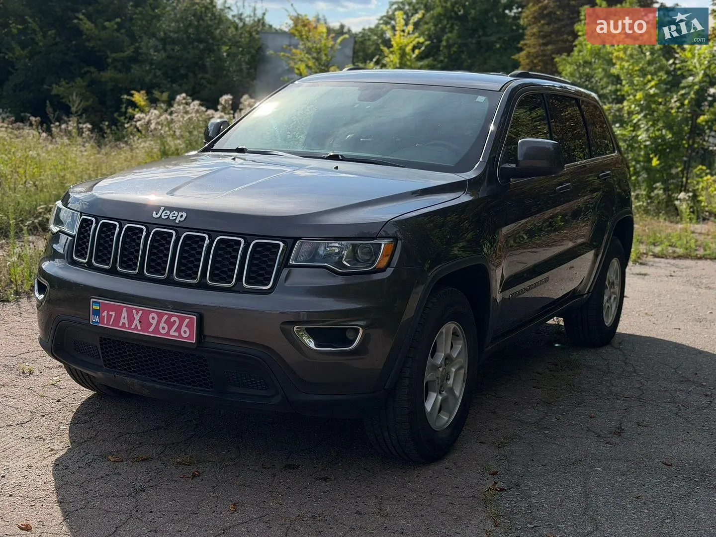 2017 Jeep Grand Cherokee - мініатюра 7