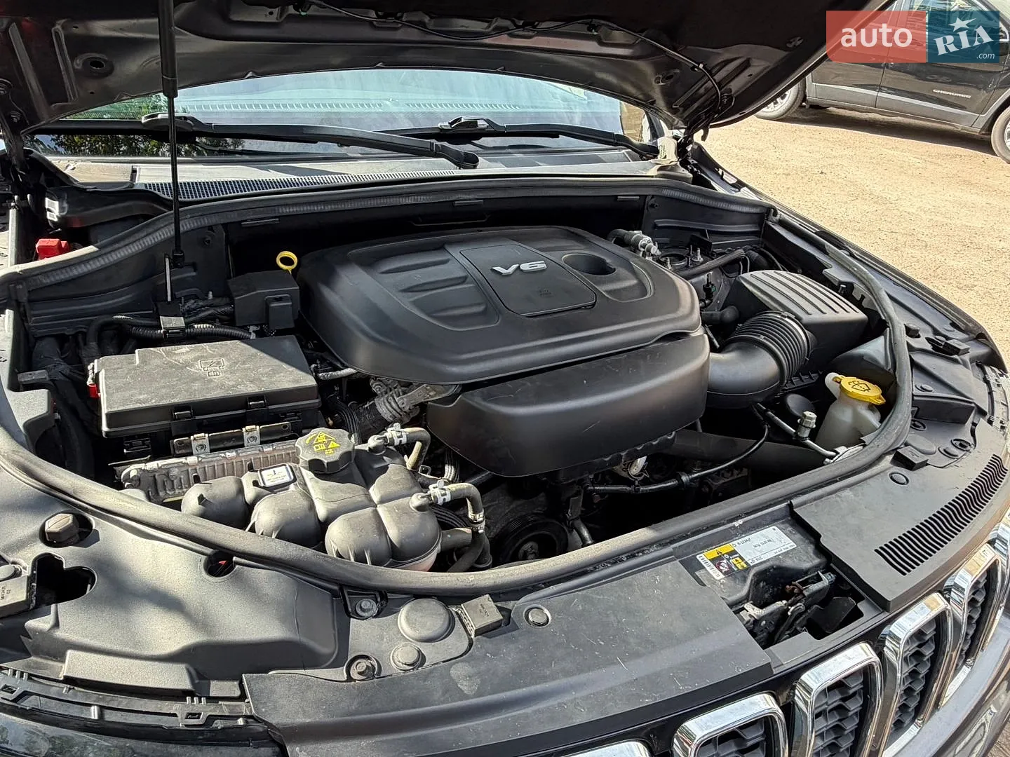 2017 Jeep Grand Cherokee - мініатюра 68