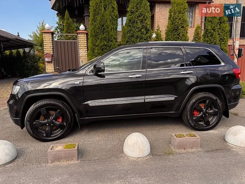 Jeep Grand Cherokee