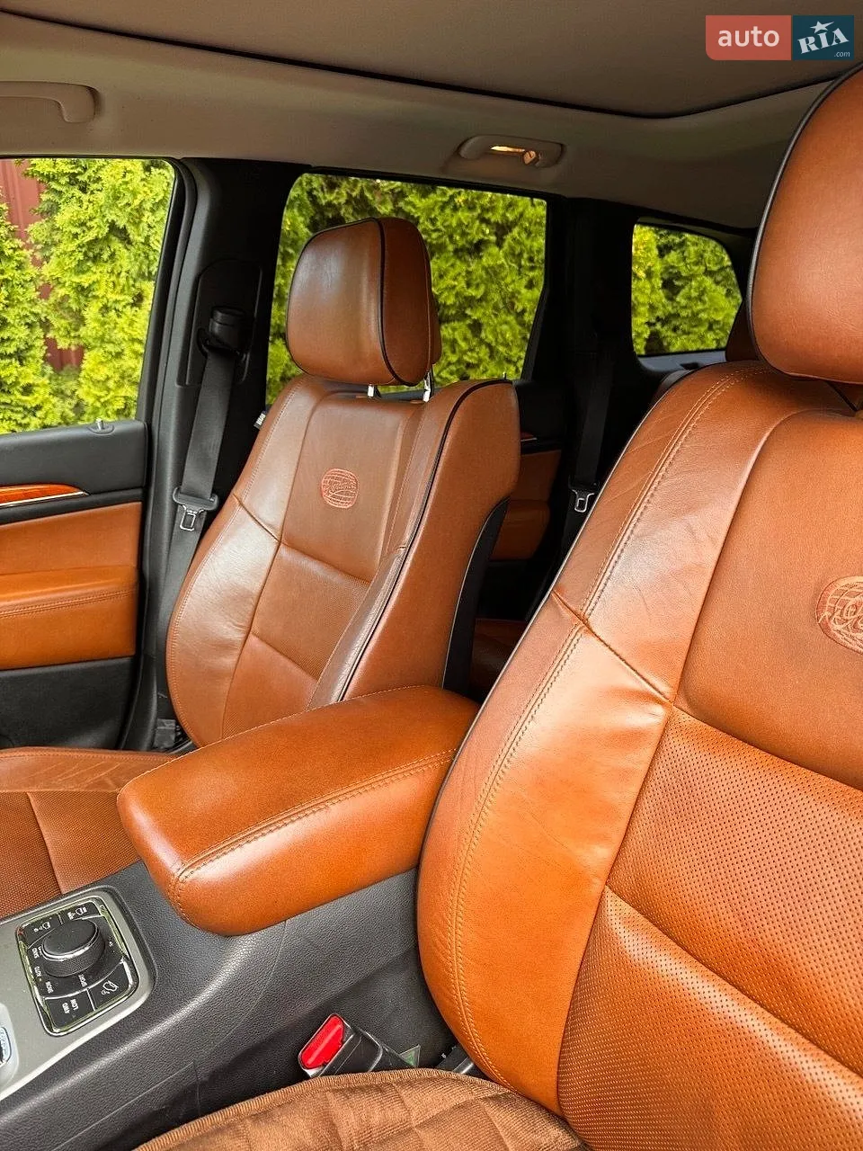 2012 Jeep Grand Cherokee - мініатюра 9