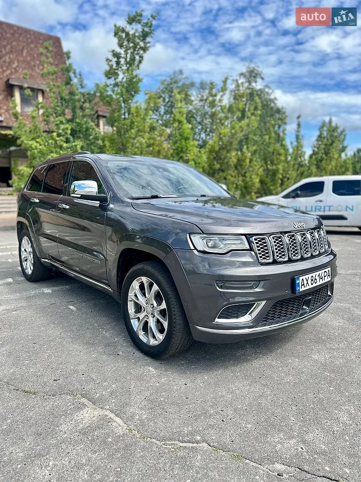 2022 Jeep Grand Cherokee - мініатюра 101