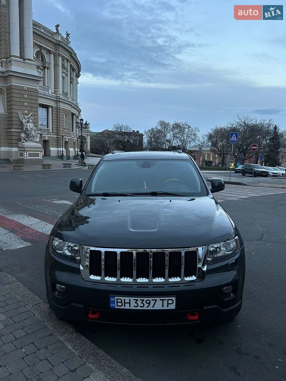 2011 Jeep Grand Cherokee - мініатюра 3