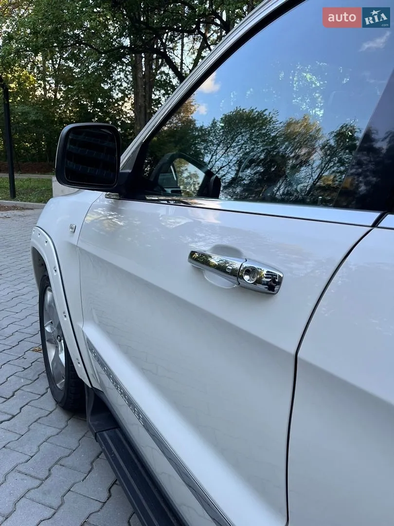 2012 Jeep Grand Cherokee - мініатюра 11