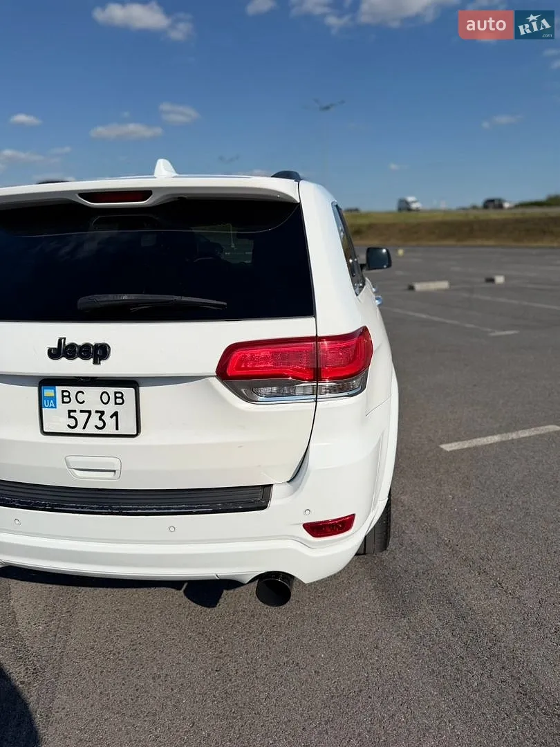 2014 Jeep Grand Cherokee - мініатюра 12