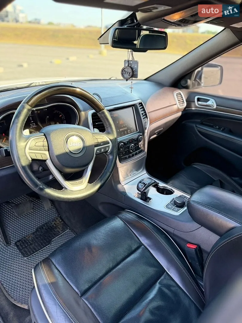 2014 Jeep Grand Cherokee - мініатюра 25
