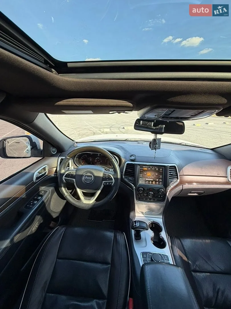 2014 Jeep Grand Cherokee - мініатюра 33