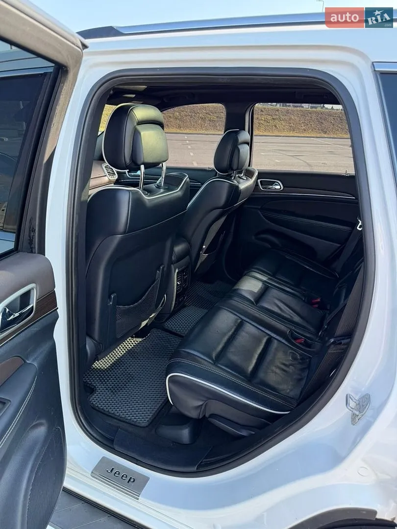 2014 Jeep Grand Cherokee - мініатюра 37