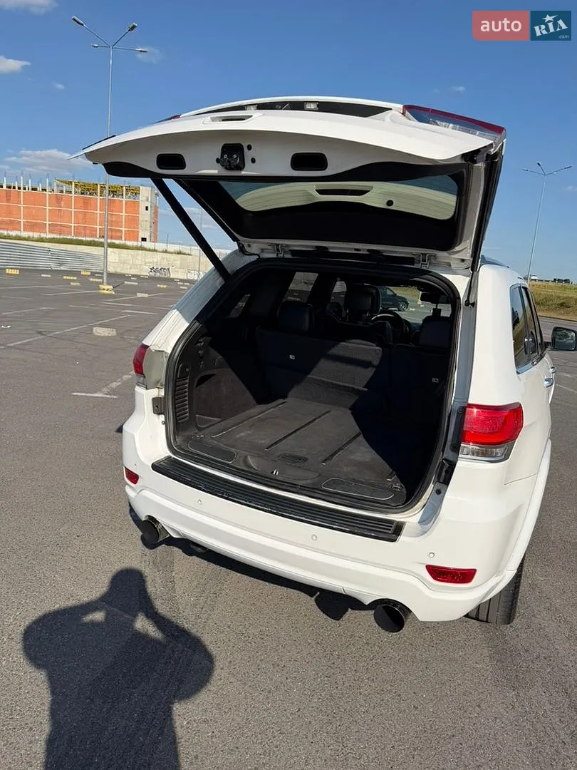 2014 Jeep Grand Cherokee - мініатюра 42
