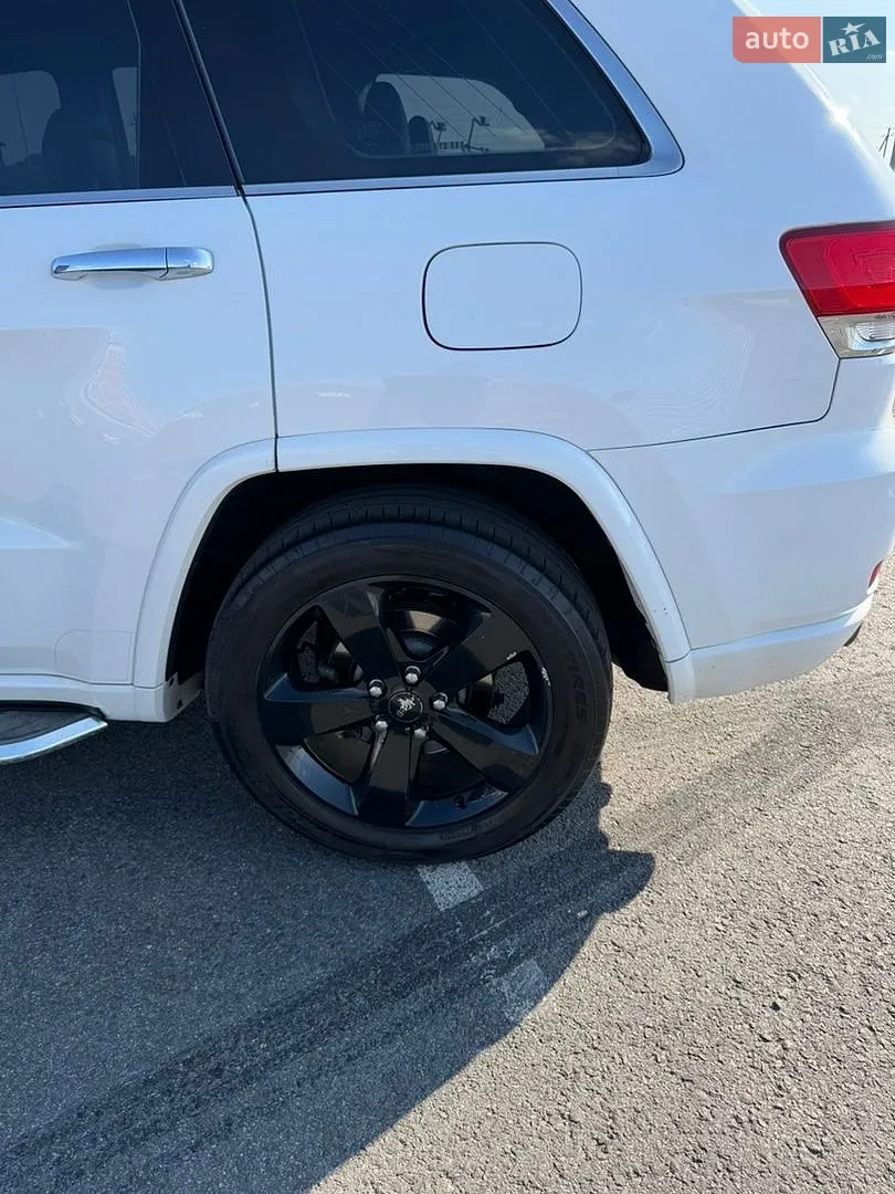 2014 Jeep Grand Cherokee - мініатюра 45