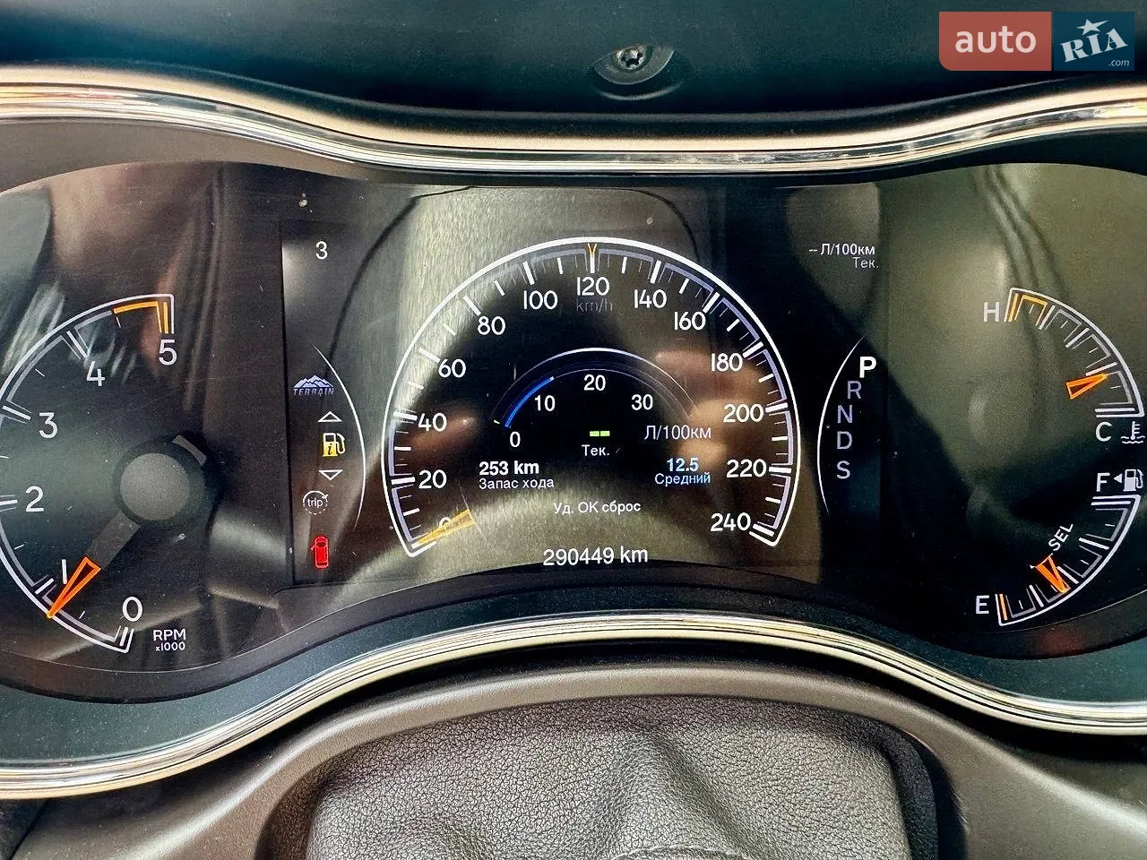 2013 Jeep Grand Cherokee - мініатюра 2