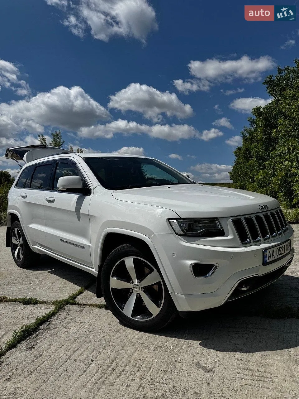 2013 Jeep Grand Cherokee - фото 1