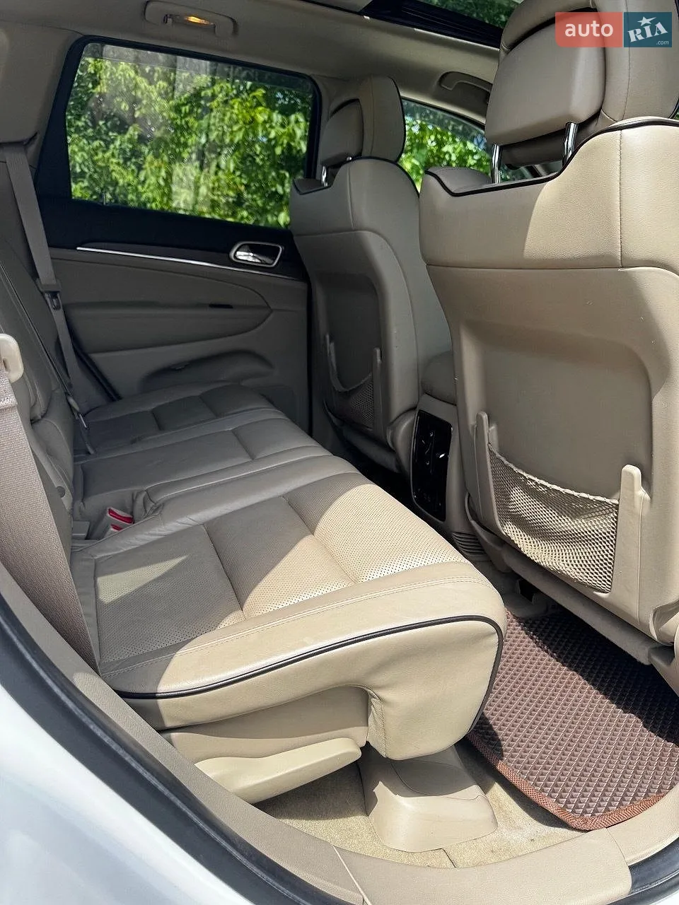2013 Jeep Grand Cherokee - мініатюра 10