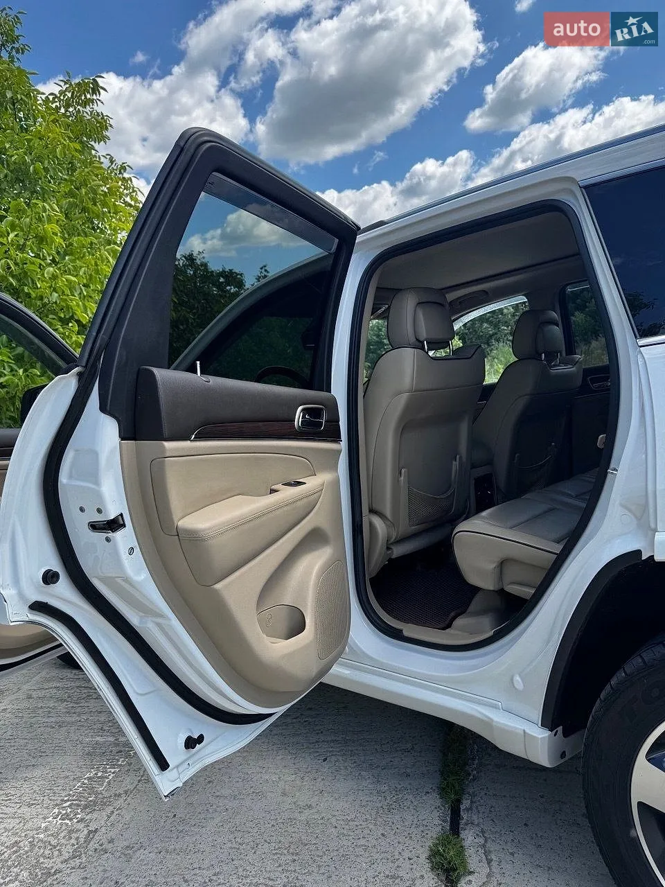 2013 Jeep Grand Cherokee - мініатюра 14