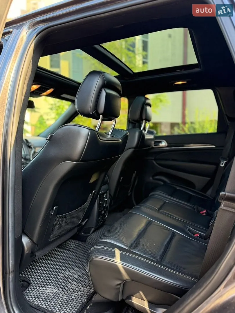 2013 Jeep Grand Cherokee - мініатюра 18