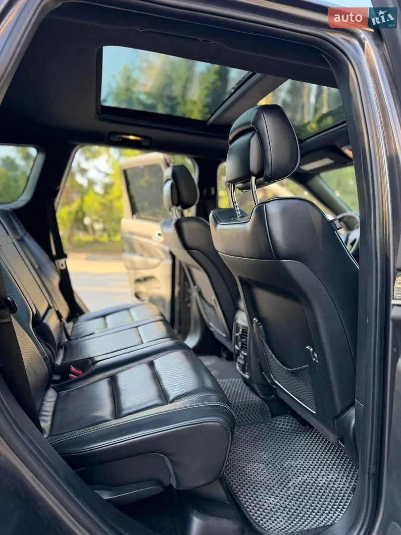 2013 Jeep Grand Cherokee - мініатюра 20