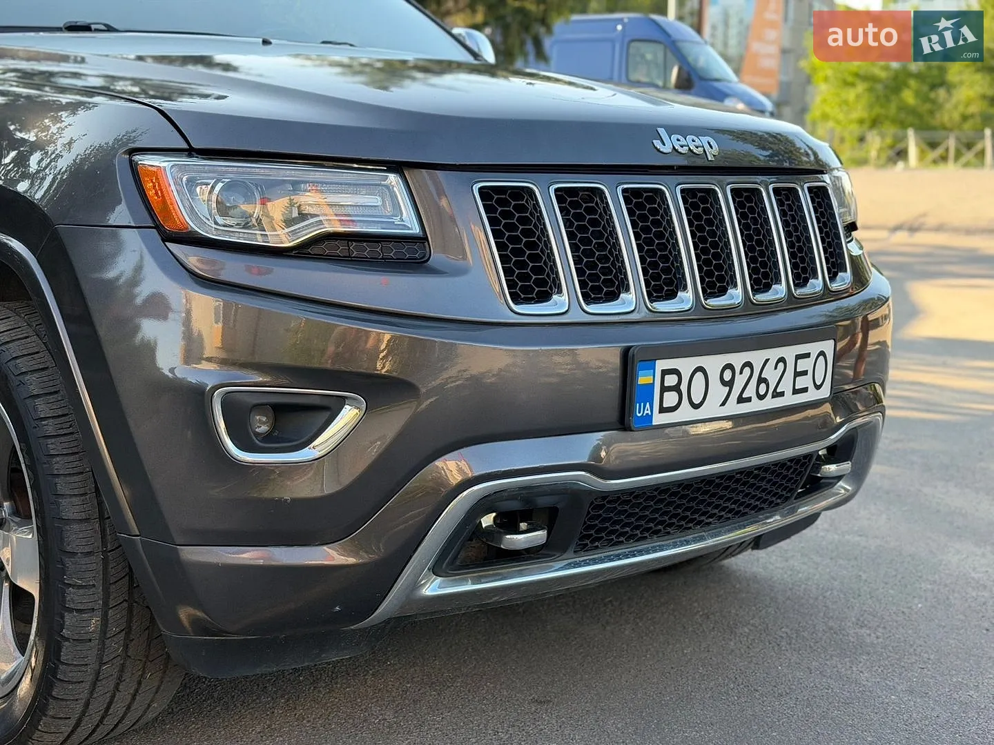 2013 Jeep Grand Cherokee - мініатюра 32