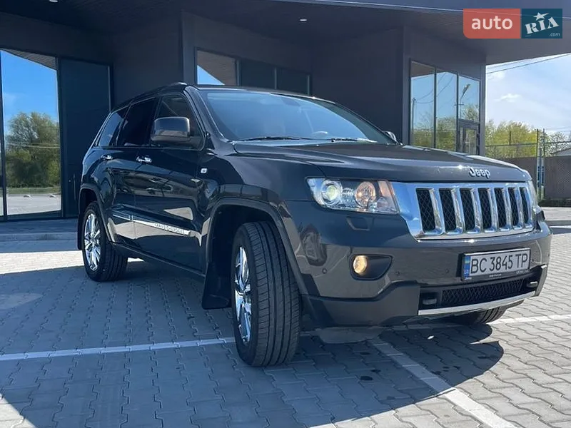 Jeep Grand Cherokee
