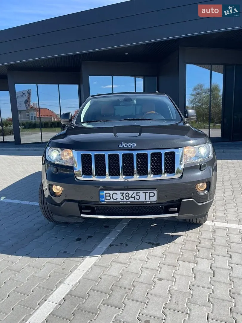 2011 Jeep Grand Cherokee - мініатюра 2