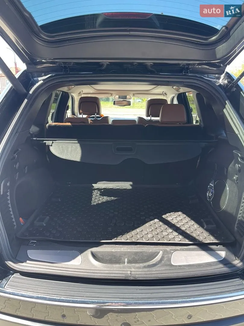 2011 Jeep Grand Cherokee - мініатюра 14