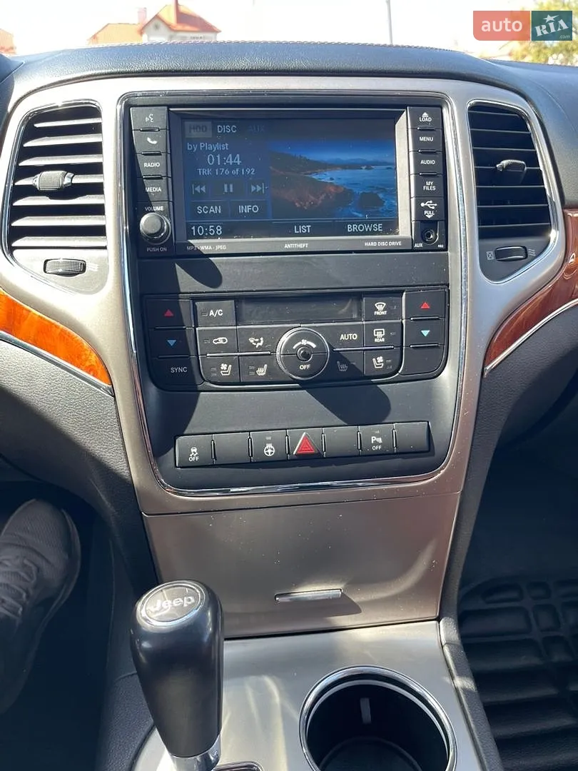 2011 Jeep Grand Cherokee - мініатюра 33