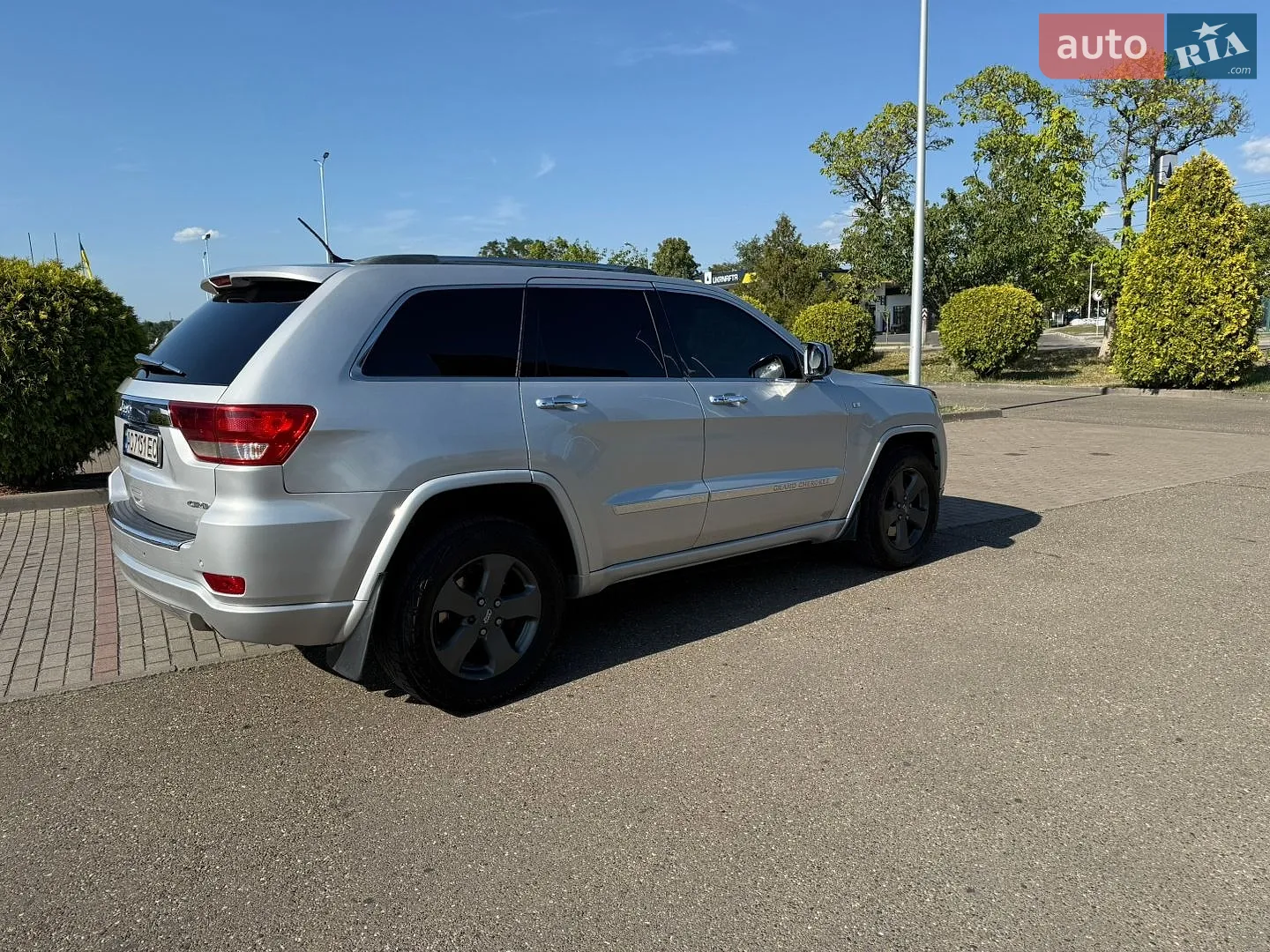 2011 Jeep Grand Cherokee - мініатюра 5