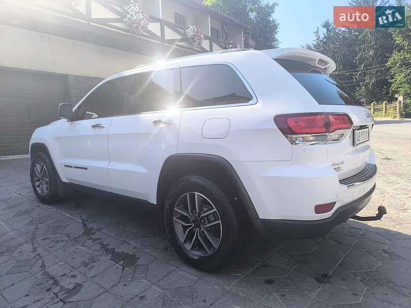 Jeep Grand Cherokee