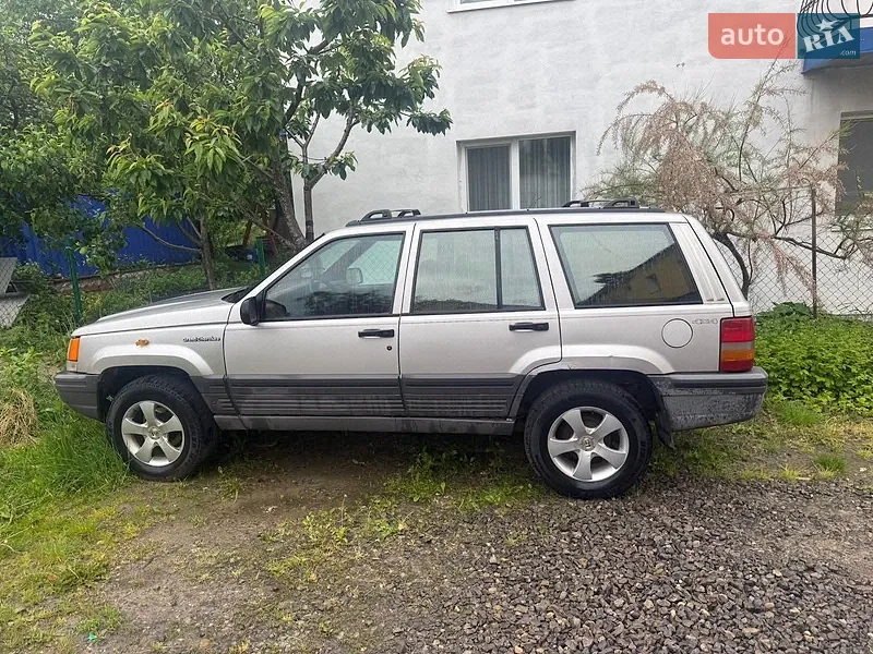 Jeep Grand Cherokee 1993