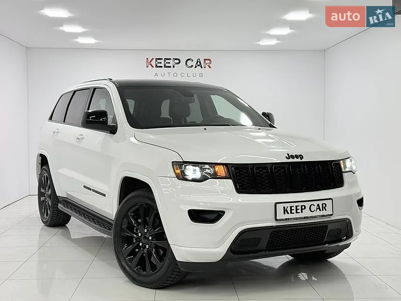 Jeep Grand Cherokee