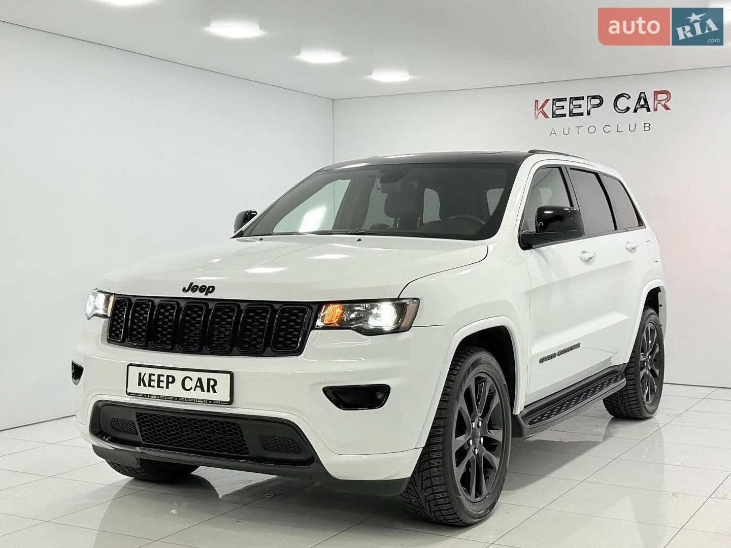 2018 Jeep Grand Cherokee - мініатюра 4