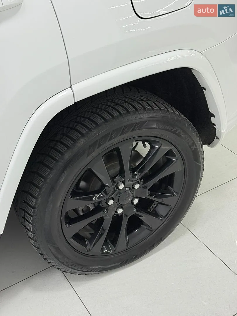 2018 Jeep Grand Cherokee - мініатюра 12