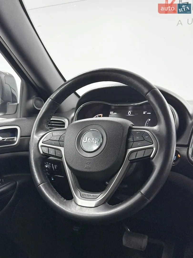 2018 Jeep Grand Cherokee - мініатюра 23