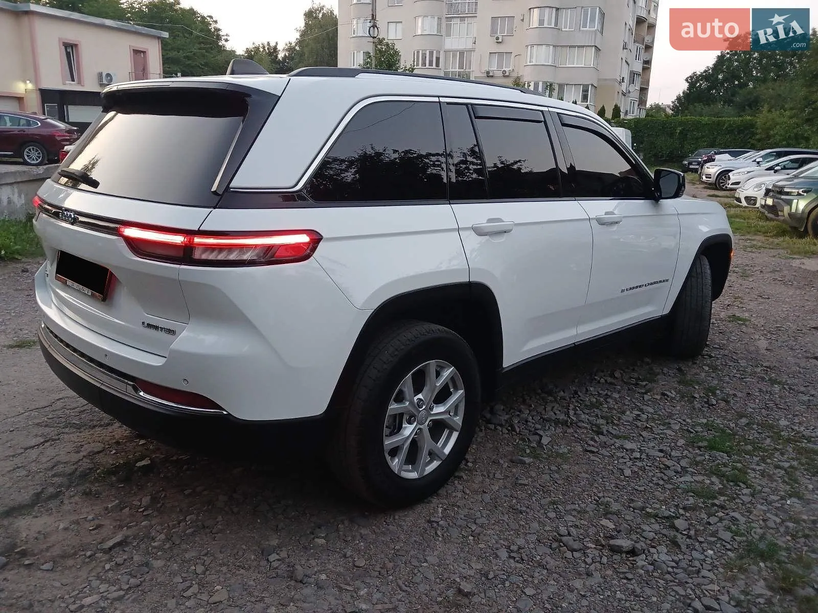 2023 Jeep Grand Cherokee - мініатюра 20