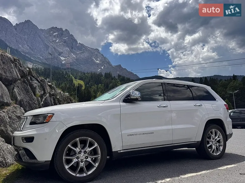 Jeep Grand Cherokee