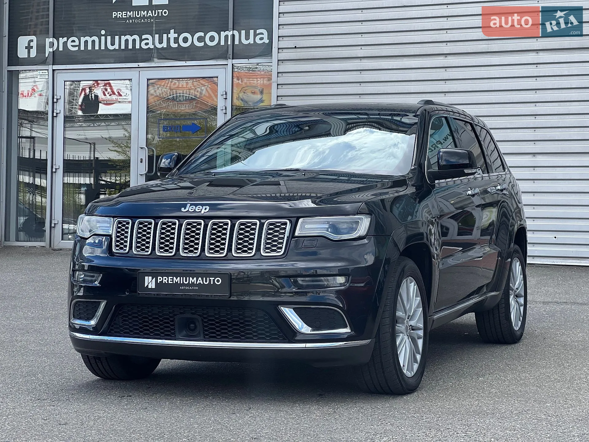 2018 Jeep Grand Cherokee - мініатюра 6