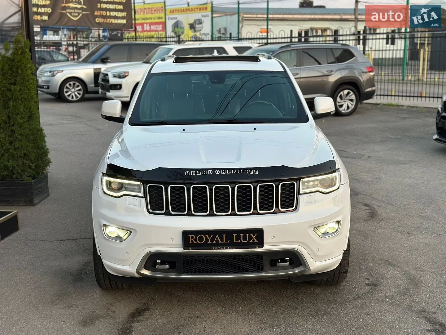 2018 Jeep Grand Cherokee - мініатюра 8