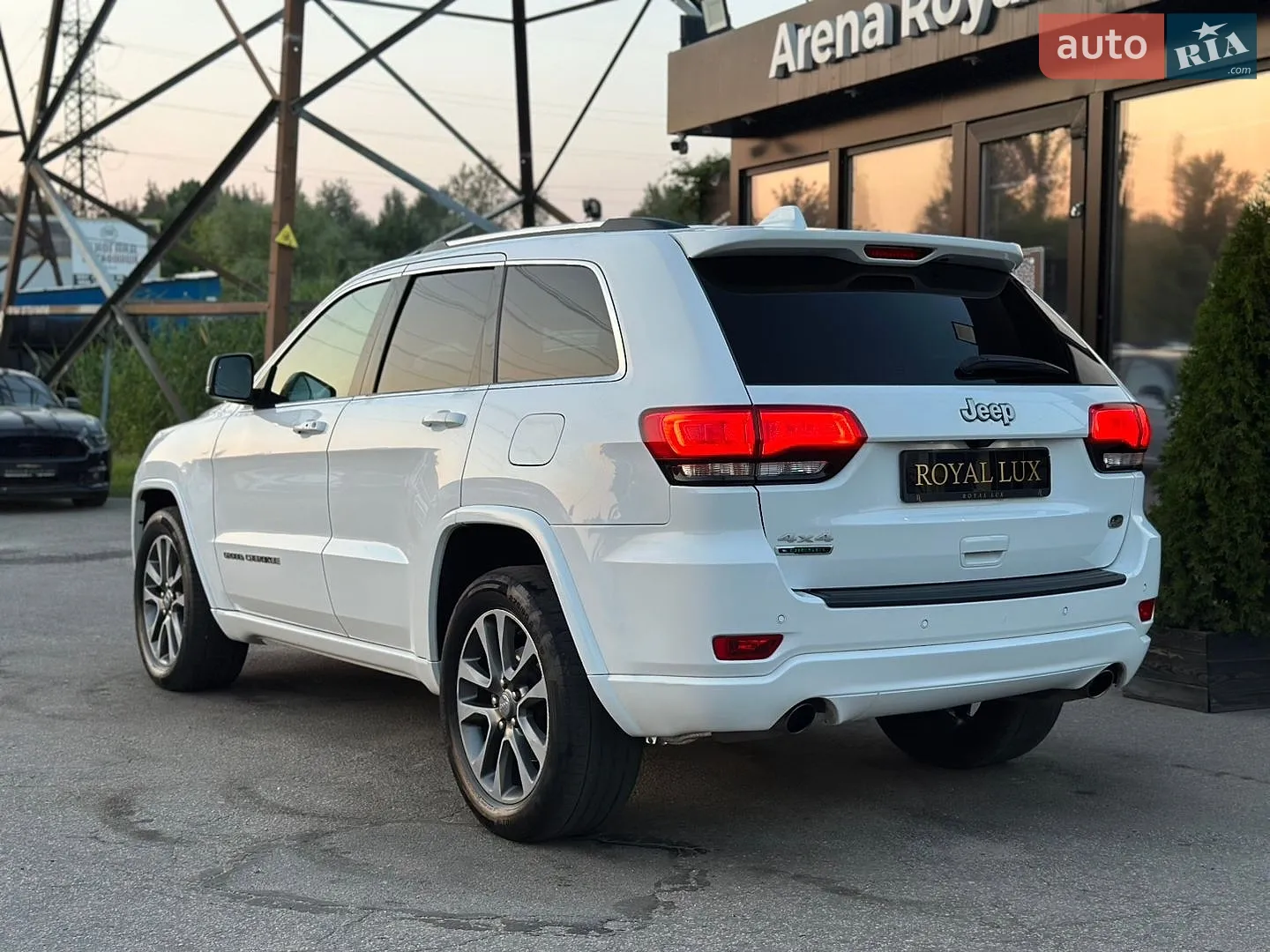 2018 Jeep Grand Cherokee - мініатюра 14