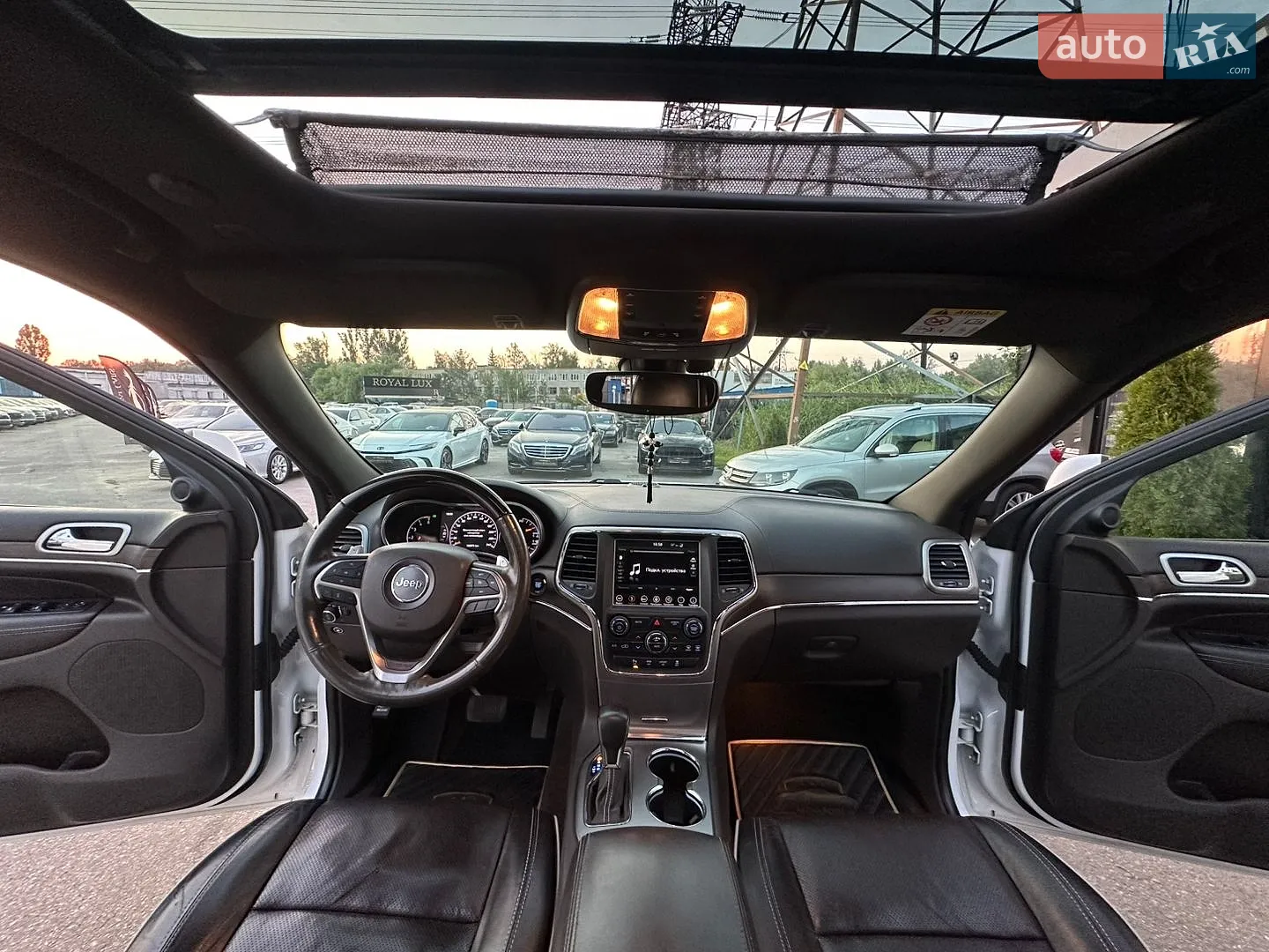 2018 Jeep Grand Cherokee - мініатюра 21