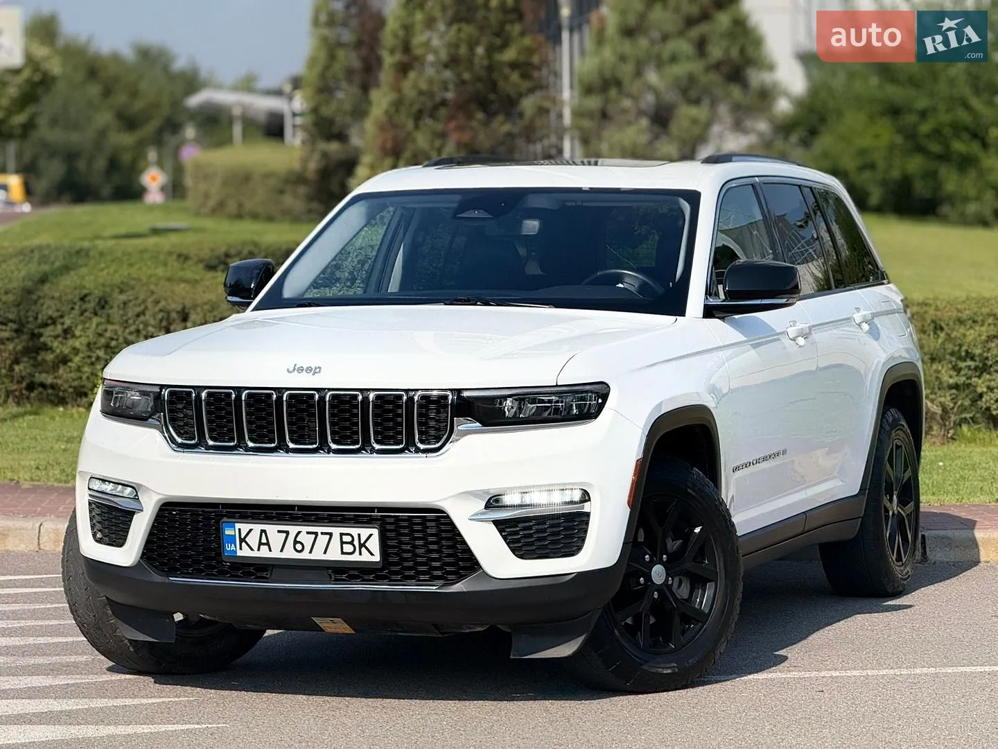 2022 Jeep Grand Cherokee - мініатюра 4