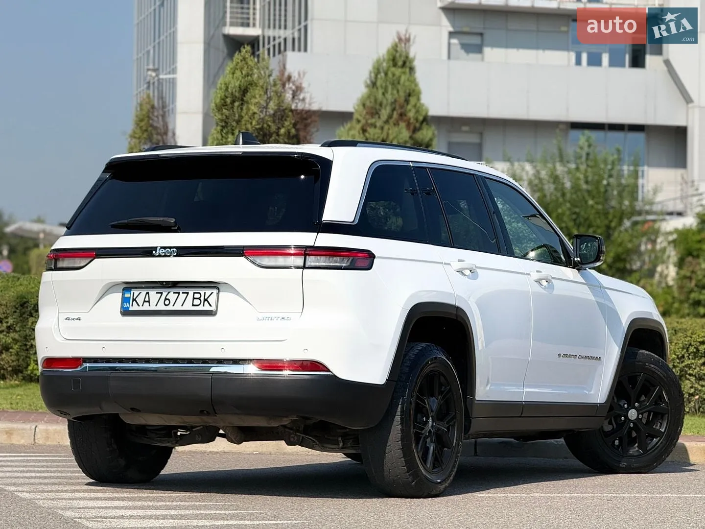 2022 Jeep Grand Cherokee - мініатюра 11
