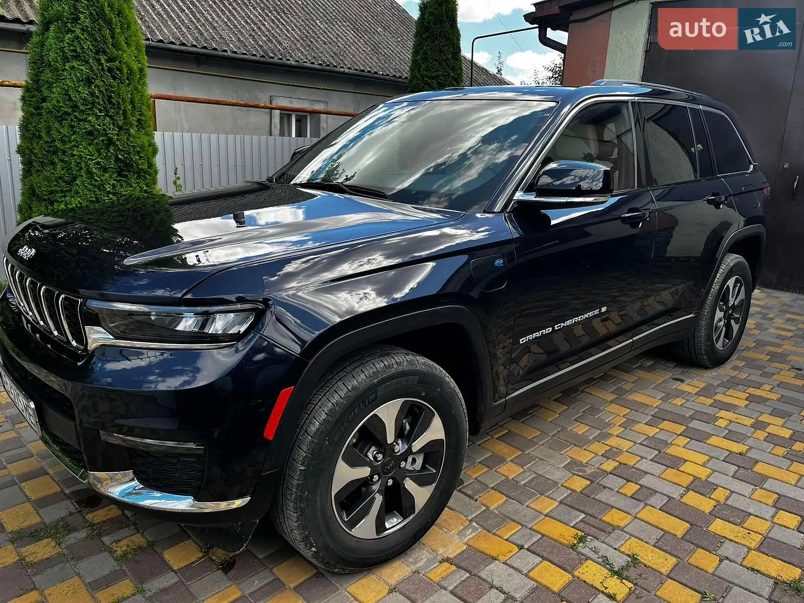 2022 Jeep Grand Cherokee - мініатюра 4