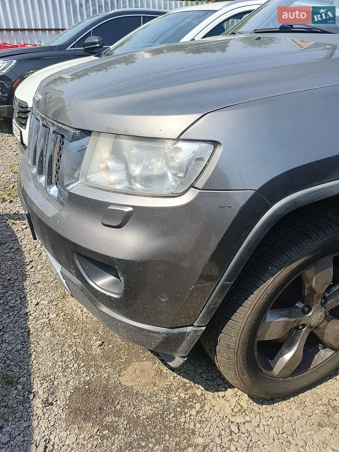 2011 Jeep Grand Cherokee - мініатюра 3
