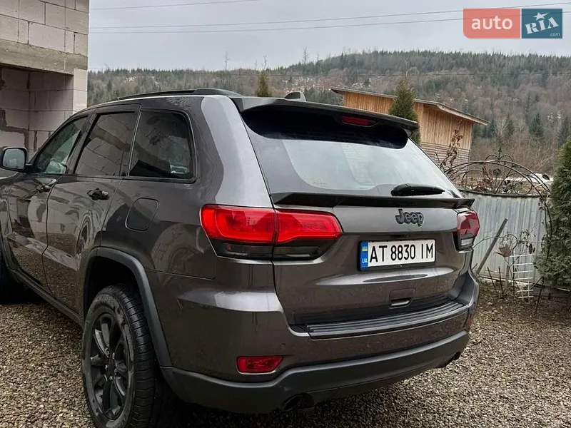 Jeep Grand Cherokee