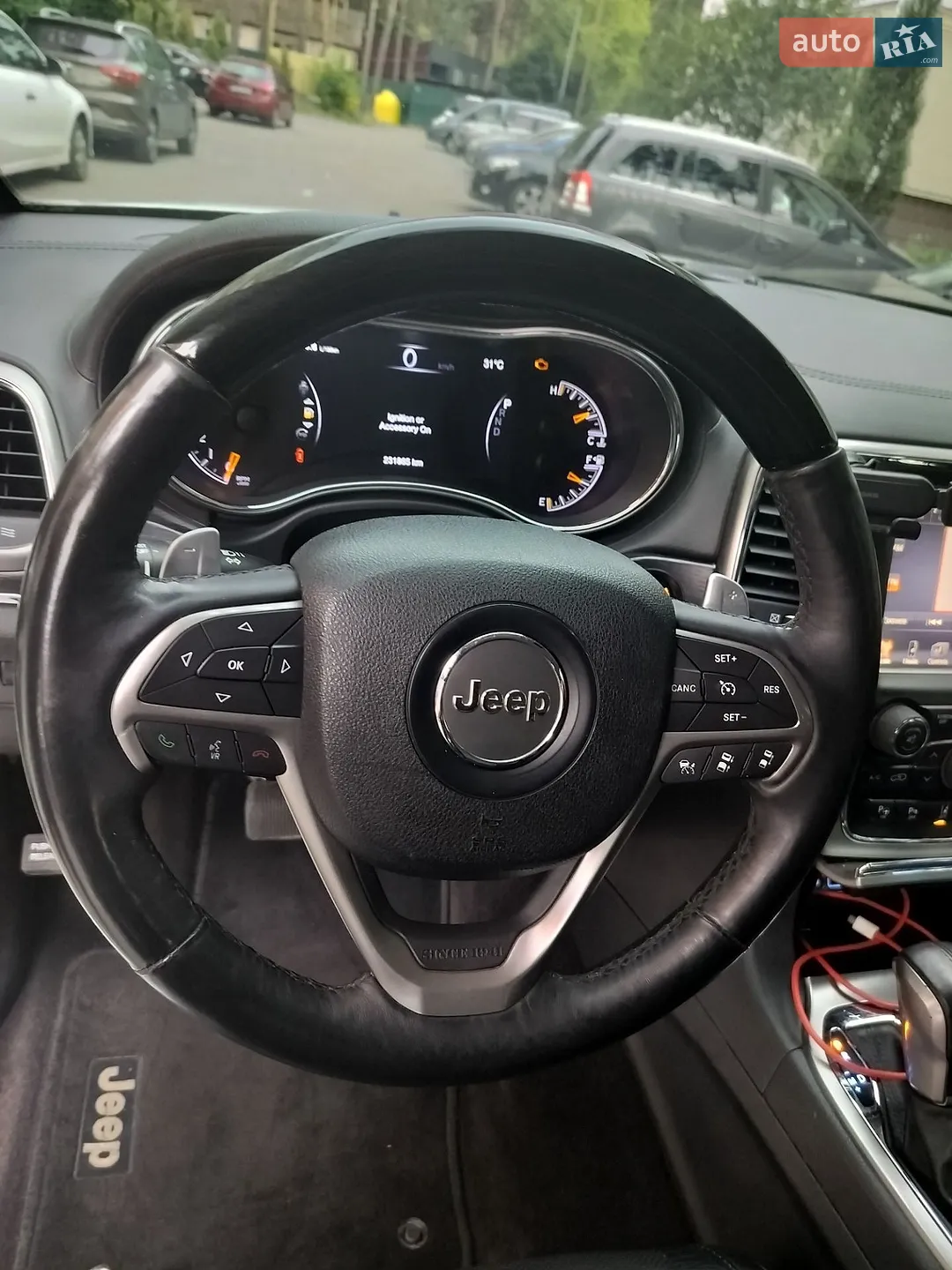 2017 Jeep Grand Cherokee - мініатюра 16