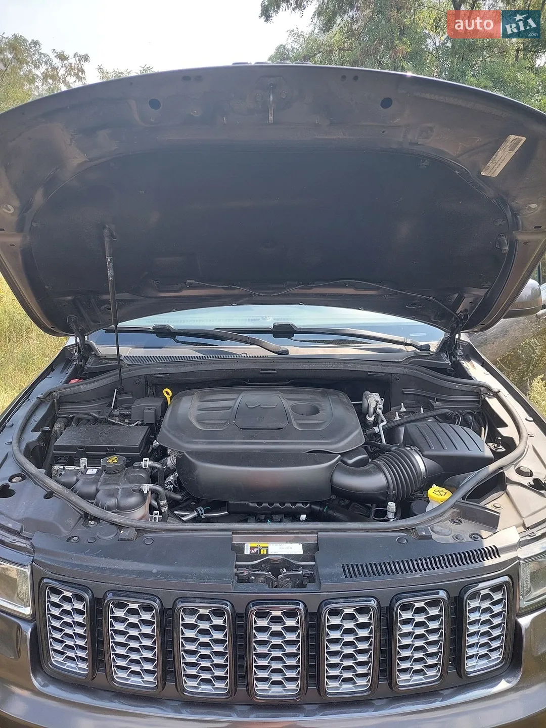 2020 Jeep Grand Cherokee - мініатюра 8