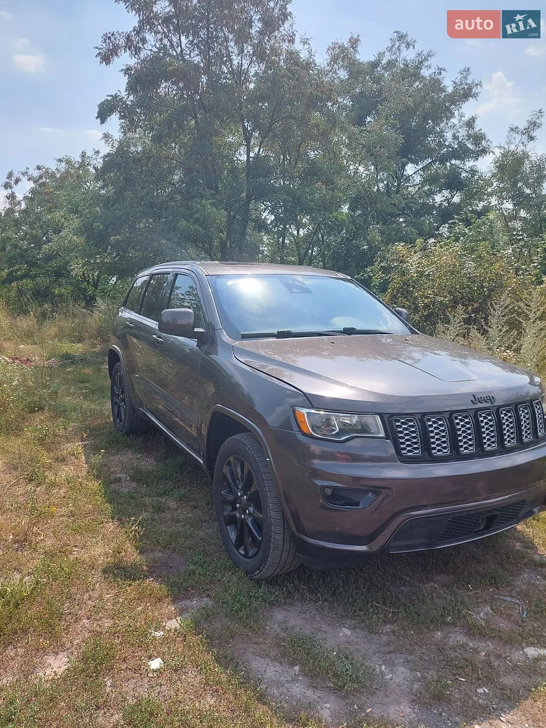 2020 Jeep Grand Cherokee - мініатюра 2